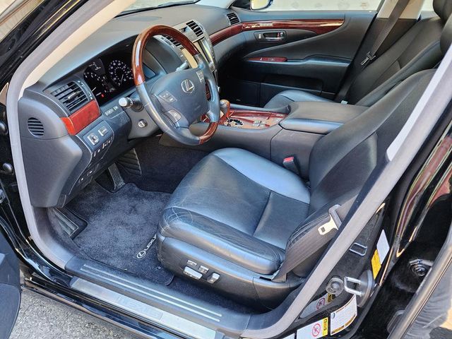 2009 Lexus LS 460 4dr Sedan RWD - 22096323 - 15