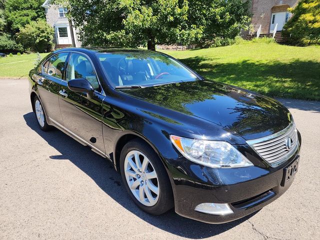 2009 Lexus LS 460 4dr Sedan RWD - 22096323 - 1