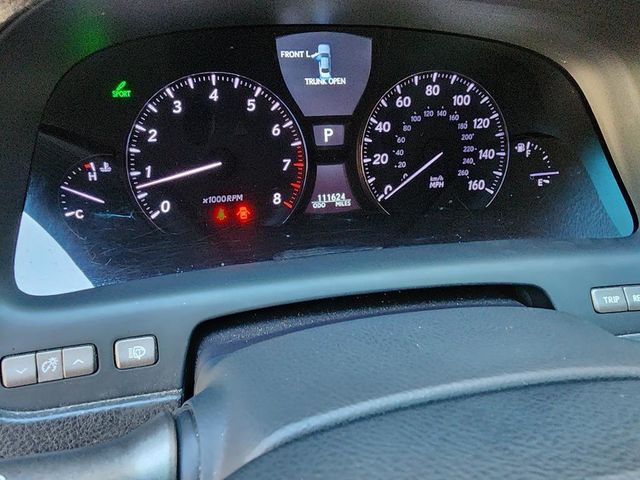 2009 Lexus LS 460 4dr Sedan RWD - 22096323 - 19