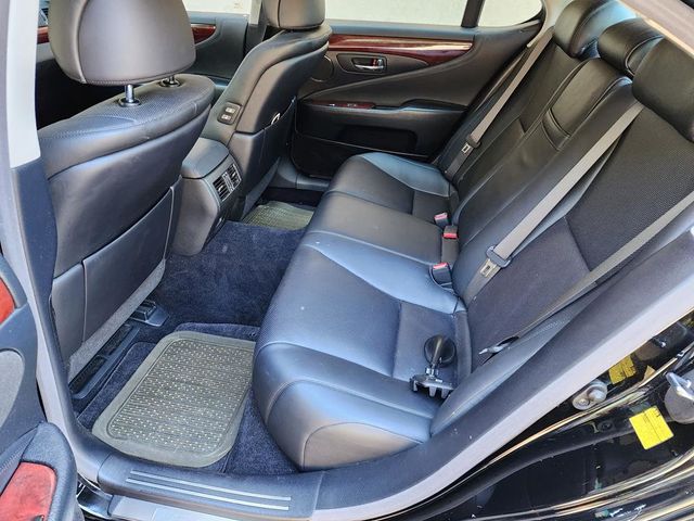 2009 Lexus LS 460 4dr Sedan RWD - 22096323 - 20