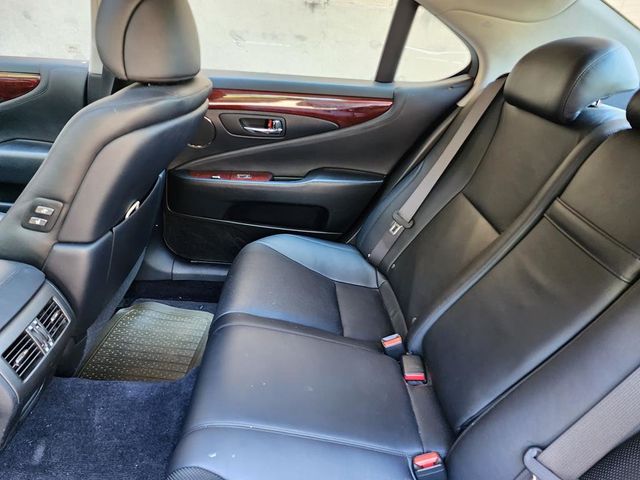 2009 Lexus LS 460 4dr Sedan RWD - 22096323 - 22