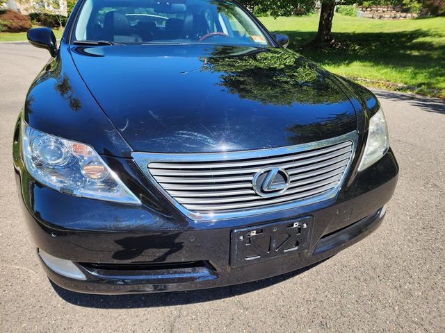 2009 Lexus LS 460 4dr Sedan RWD - 22096323 - 24