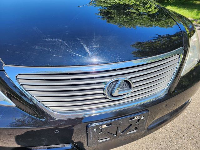 2009 Lexus LS 460 4dr Sedan RWD - 22096323 - 25