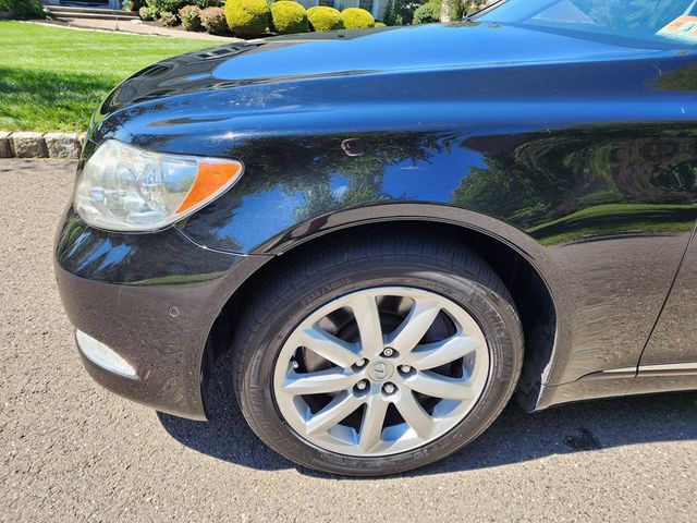 2009 Lexus LS 460 4dr Sedan RWD - 22096323 - 26