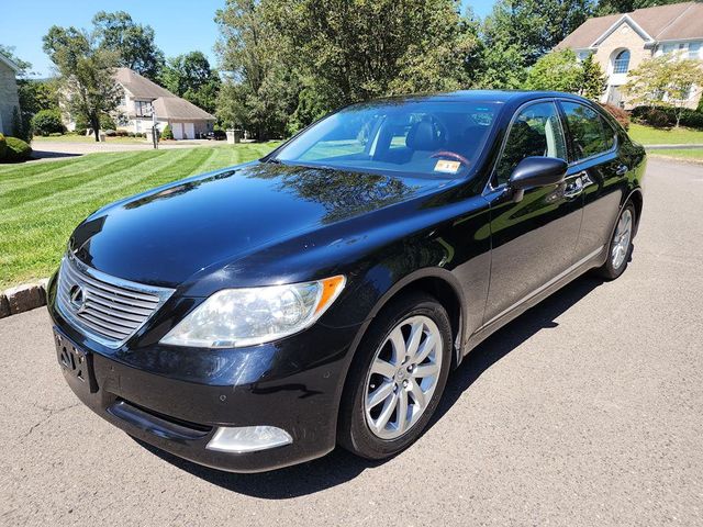 2009 Lexus LS 460 4dr Sedan RWD - 22096323 - 2