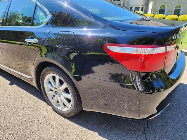 2009 Lexus LS 460 4dr Sedan RWD - 22096323 - 31