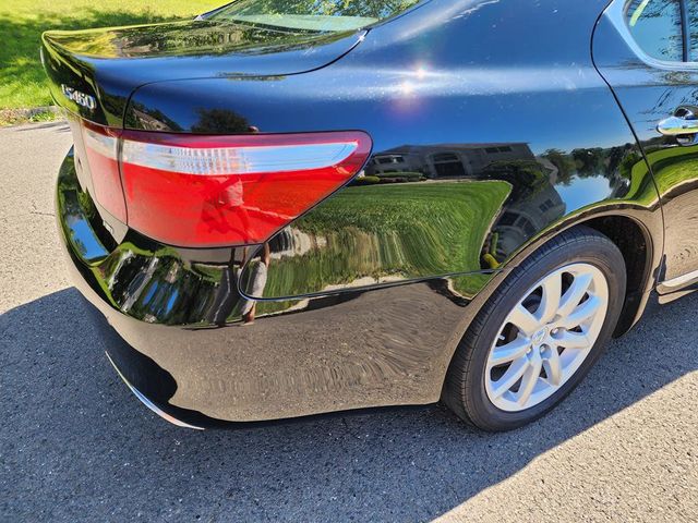 2009 Lexus LS 460 4dr Sedan RWD - 22096323 - 33