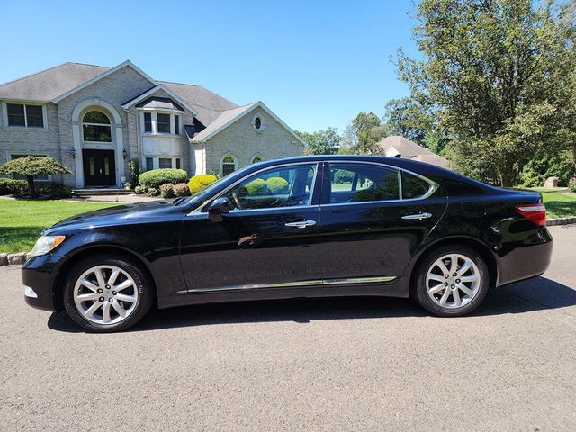 2009 Lexus LS 460 4dr Sedan RWD - 22096323 - 3