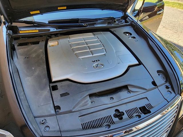 2009 Lexus LS 460 4dr Sedan RWD - 22096323 - 42