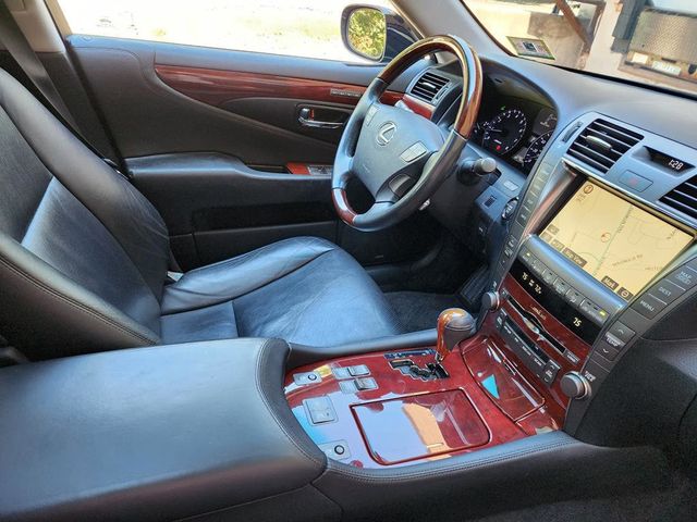 2009 Lexus LS 460 4dr Sedan RWD - 22096323 - 5