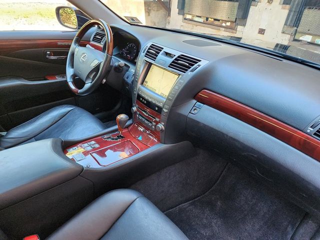 2009 Lexus LS 460 4dr Sedan RWD - 22096323 - 6