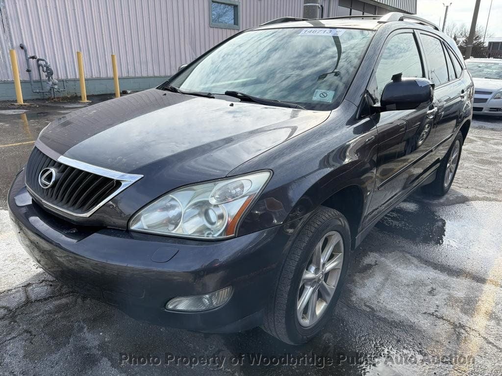 2009 Lexus RX 350 AWD 4dr - 22981641 | Video 1