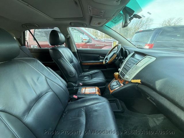 2009 Lexus RX 350 AWD 4dr - 22981641 - 9