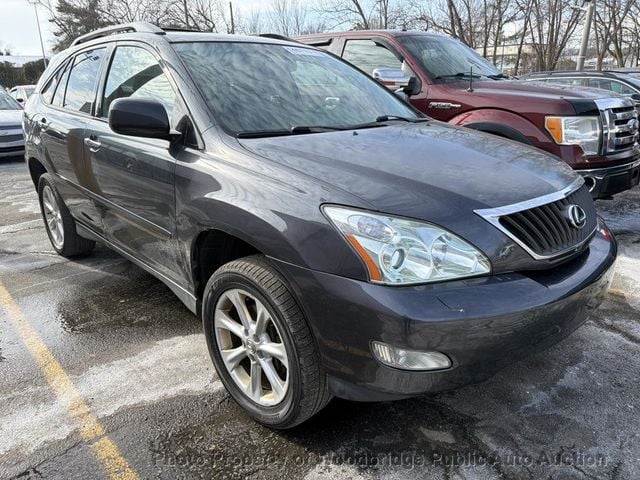 2009 Lexus RX 350 AWD 4dr - 22981641 - 2
