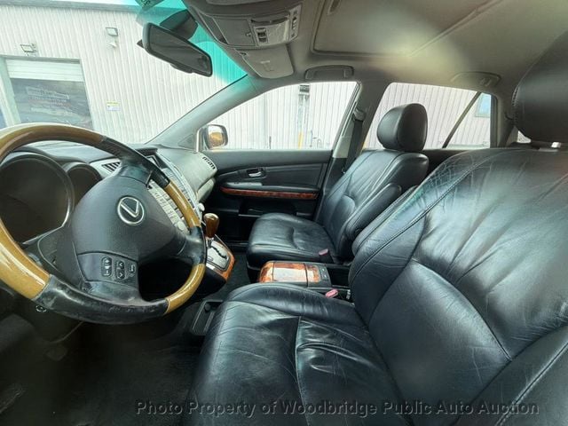 2009 Lexus RX 350 AWD 4dr - 22981641 - 6