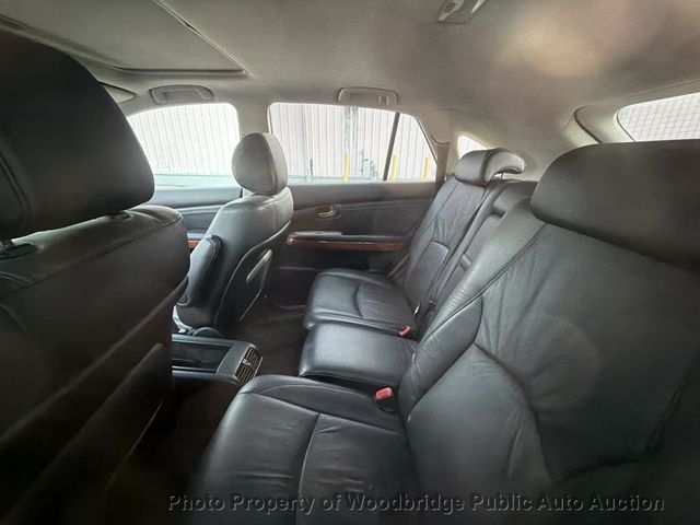 2009 Lexus RX 350 AWD 4dr - 22981641 - 7