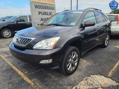 2009 Lexus RX 350