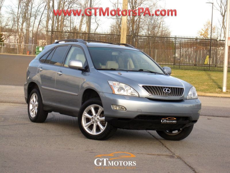 2009 Lexus RX 350 AWD 4dr - 22950906 | Video 1