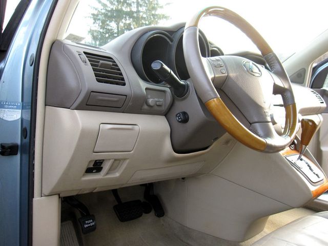 2009 Lexus RX 350 AWD 4dr - 22950906 - 18