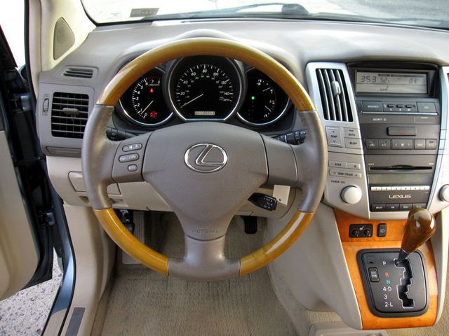 2009 Lexus RX 350 AWD 4dr - 22950906 - 19