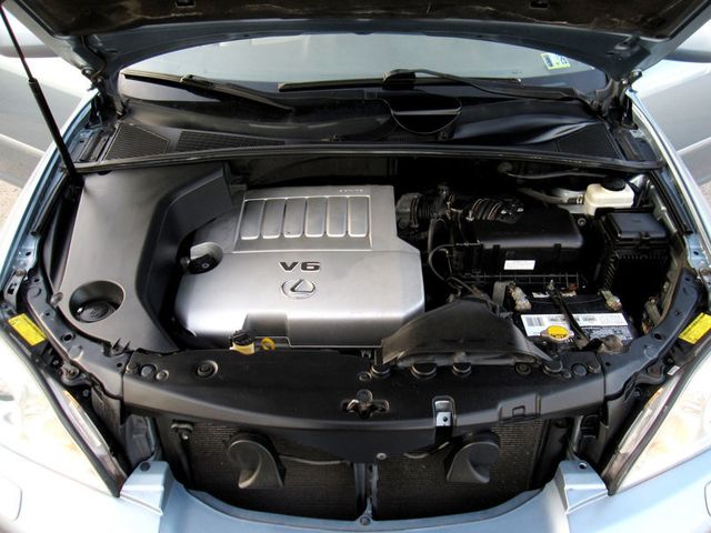 2009 Lexus RX 350 AWD 4dr - 22950906 - 32