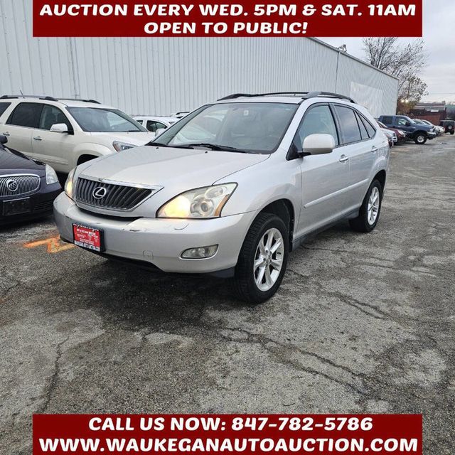 2009 Lexus RX 350 AWD 4dr - 22952562 - 0