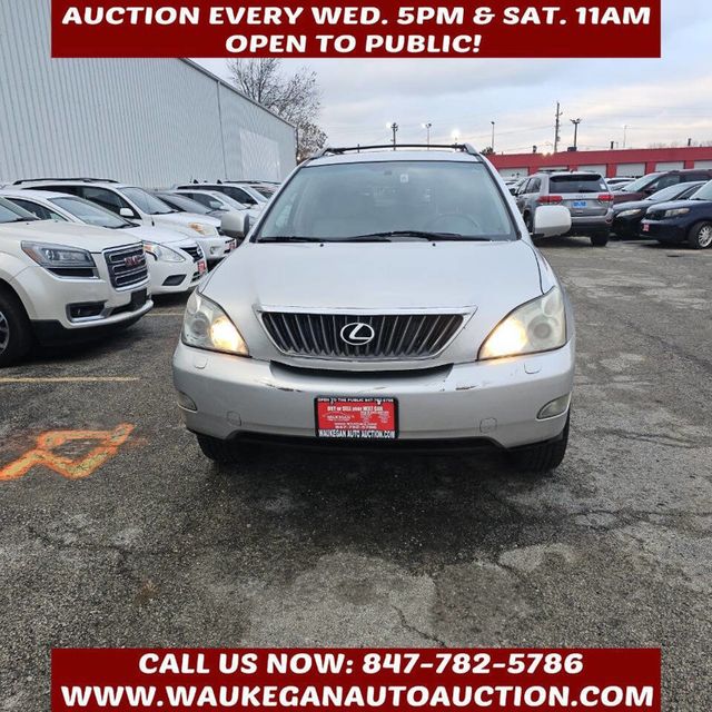 2009 Lexus RX 350 AWD 4dr - 22952562 - 1