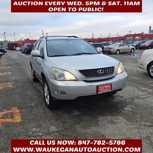 2009 Lexus RX 350 AWD 4dr - 22952562 - 2