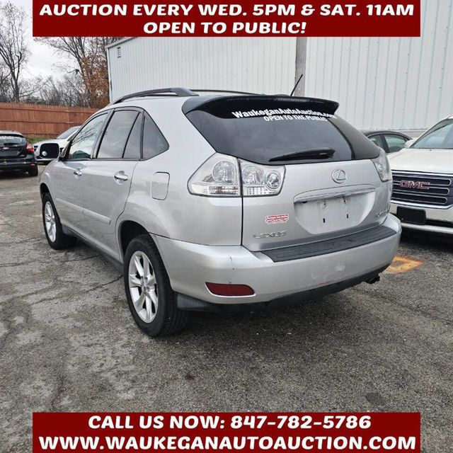 2009 Lexus RX 350 AWD 4dr - 22952562 - 5