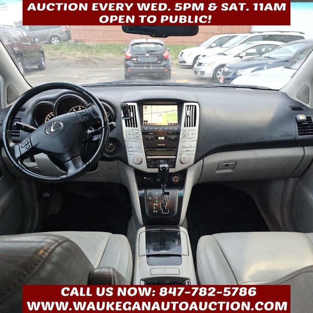 2009 Lexus RX 350 AWD 4dr - 22952562 - 7