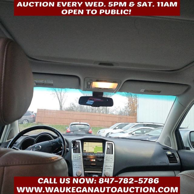 2009 Lexus RX 350 AWD 4dr - 22952562 - 8