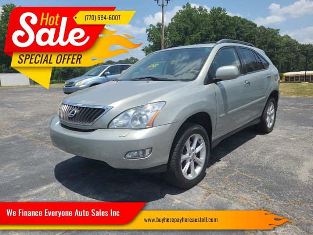 2009 Lexus RX 350 AWD 4dr - 21492742 - 0
