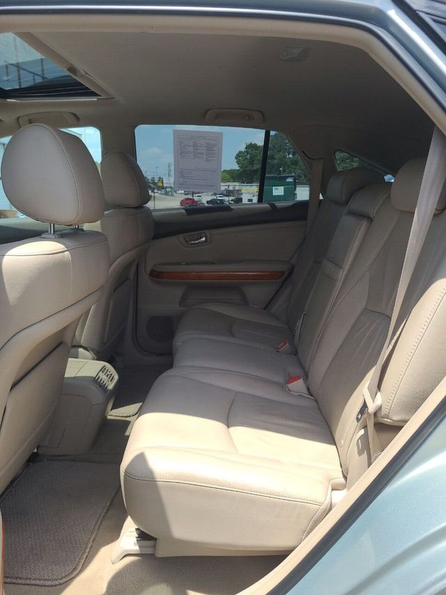 2009 Lexus RX 350 AWD 4dr - 21492742 - 9