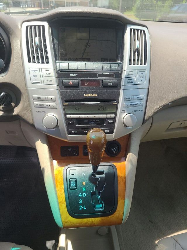 2009 Lexus RX 350 AWD 4dr - 21492742 - 14