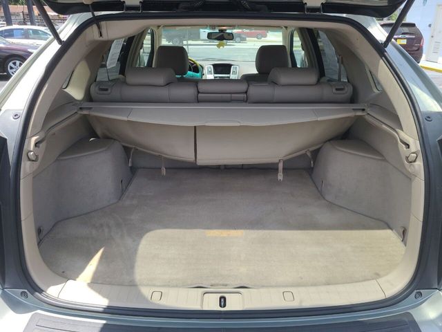 2009 Lexus RX 350 AWD 4dr - 21492742 - 18