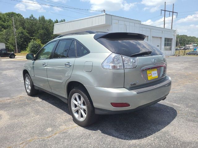 2009 Lexus RX 350 AWD 4dr - 21492742 - 4