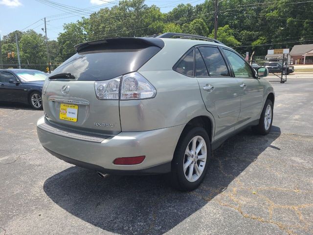 2009 Lexus RX 350 AWD 4dr - 21492742 - 6