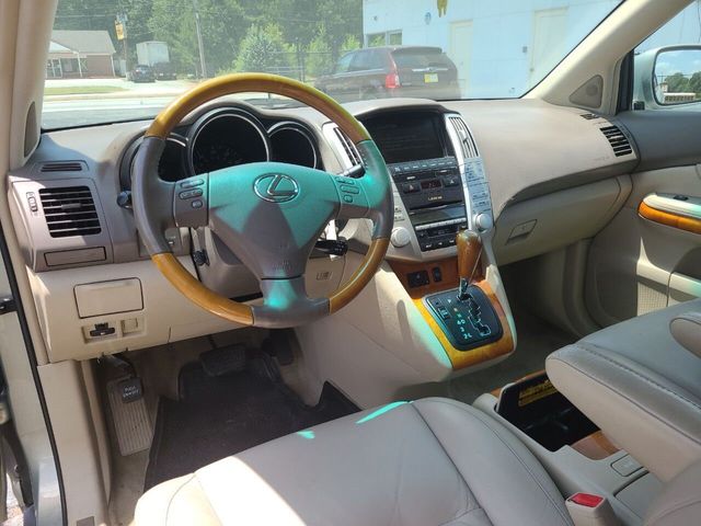 2009 Lexus RX 350 AWD 4dr - 21492742 - 7