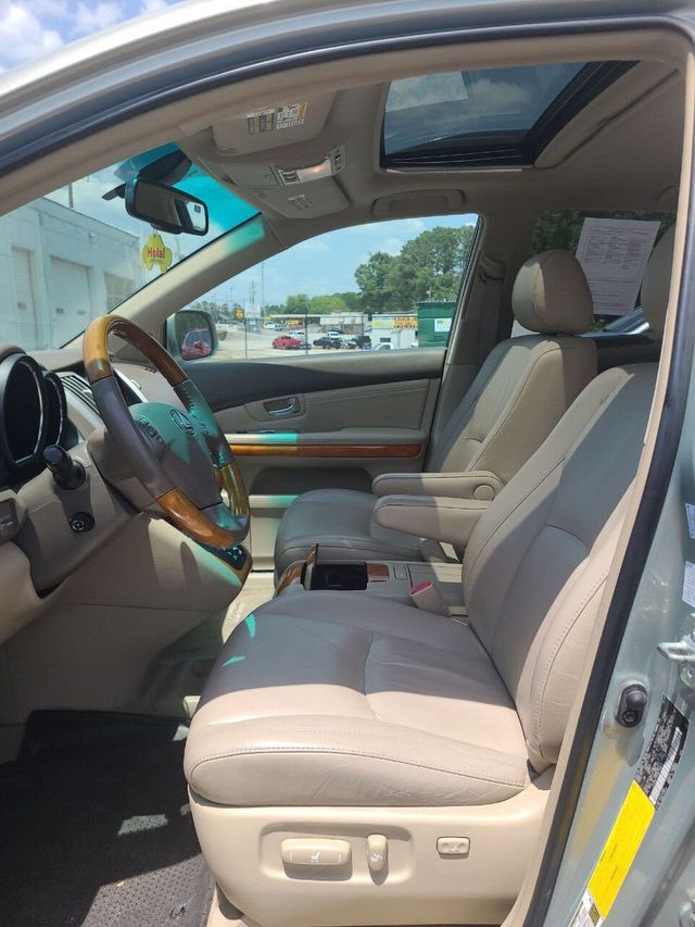 2009 Lexus RX 350 AWD 4dr - 21492742 - 8