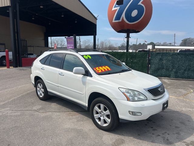 2009 Lexus RX 350 AWD 4dr - 22992668 - 0
