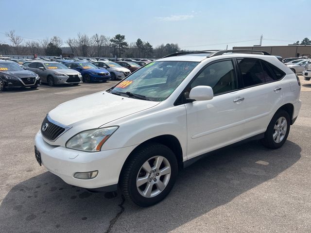 2009 Lexus RX 350 AWD 4dr - 22992668 - 2