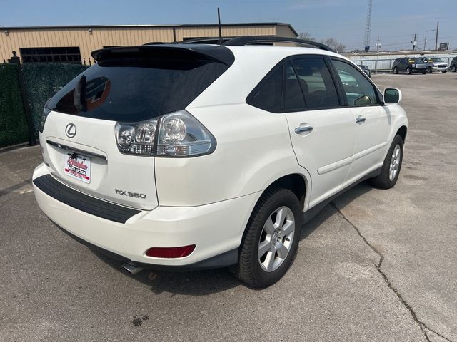 2009 Lexus RX 350 AWD 4dr - 22992668 - 3