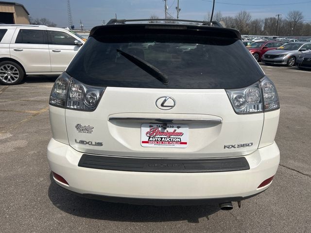 2009 Lexus RX 350 AWD 4dr - 22992668 - 4