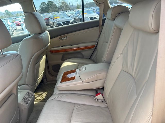 2009 Lexus RX 350 AWD 4dr - 22992668 - 6