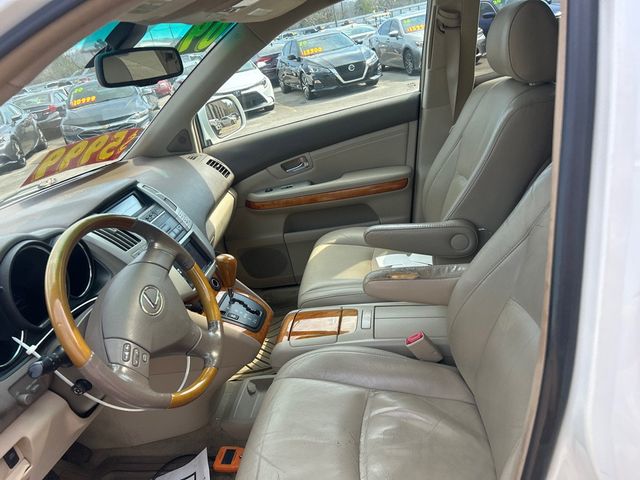 2009 Lexus RX 350 AWD 4dr - 22992668 - 7