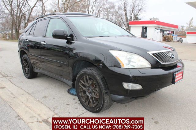 2009 Lexus RX 350 AWD 4dr - 22706954 - 0