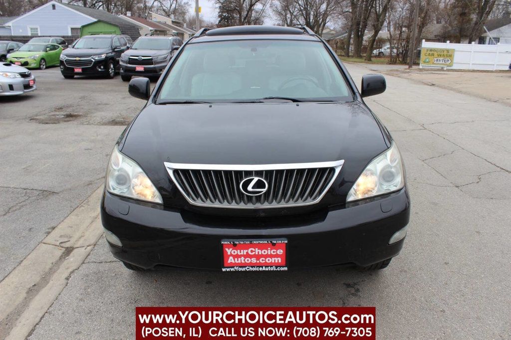 2009 Lexus RX 350 AWD 4dr - 22706954 - 1