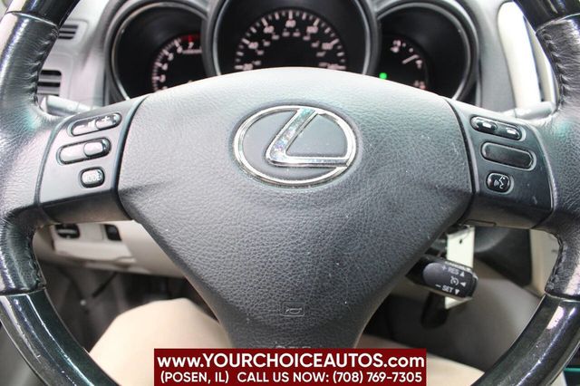 2009 Lexus RX 350 AWD 4dr - 22706954 - 22