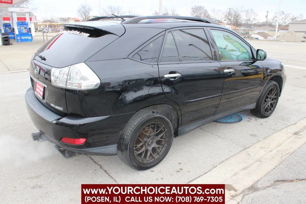 2009 Lexus RX 350 AWD 4dr - 22706954 - 6