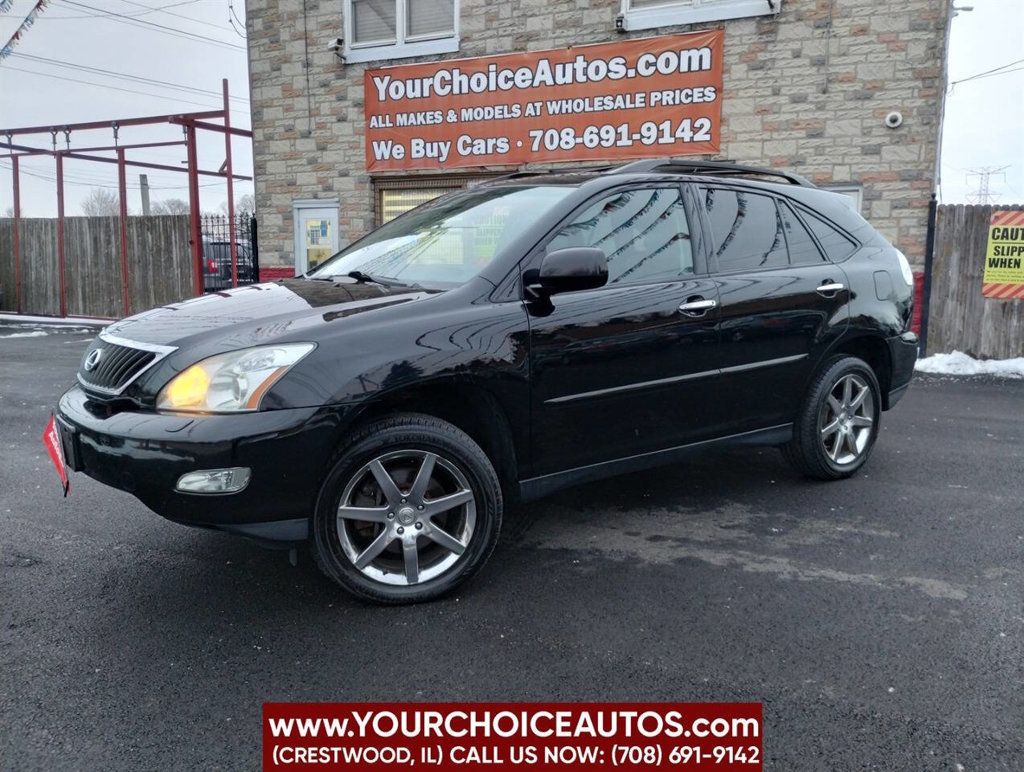 2009 Lexus RX 350 AWD 4dr - 22742606 - 0